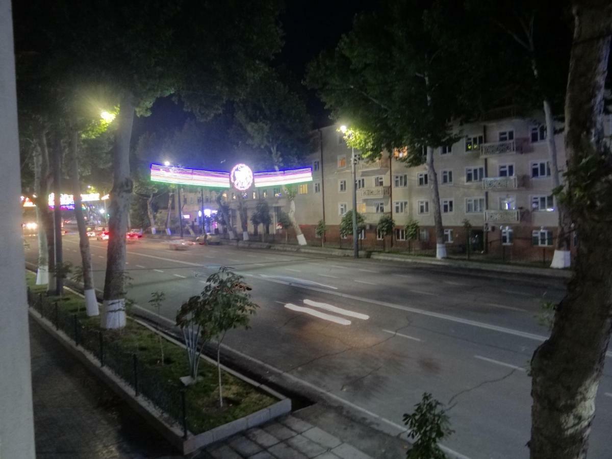 Апартаменты Registan Samarkand Exterior photo