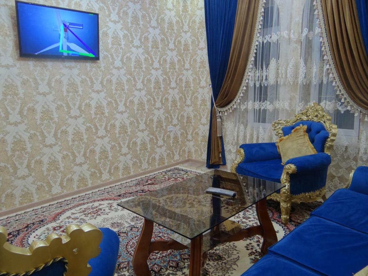 Апартаменты Registan Samarkand Exterior photo