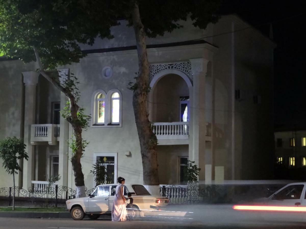 Апартаменты Registan Samarkand Exterior photo